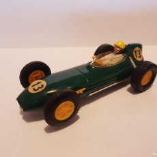 Scalextric: SCALEXTRIC LOTUS MM/C54. Lote 379606584