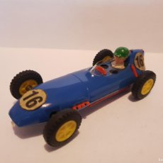 Scalextric: SCALEXTRIC LOTUS MM/C54 MADE IN FRANCE. Lote 379606644