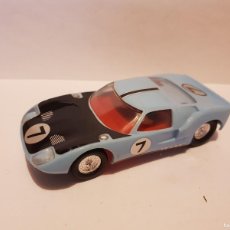 Scalextric: SCALEXTRIC FORD GT MADE IN HONG KONG
