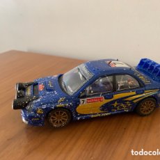 Scalextric: SUBARU IMPREZA WRC SCALEXTRIC