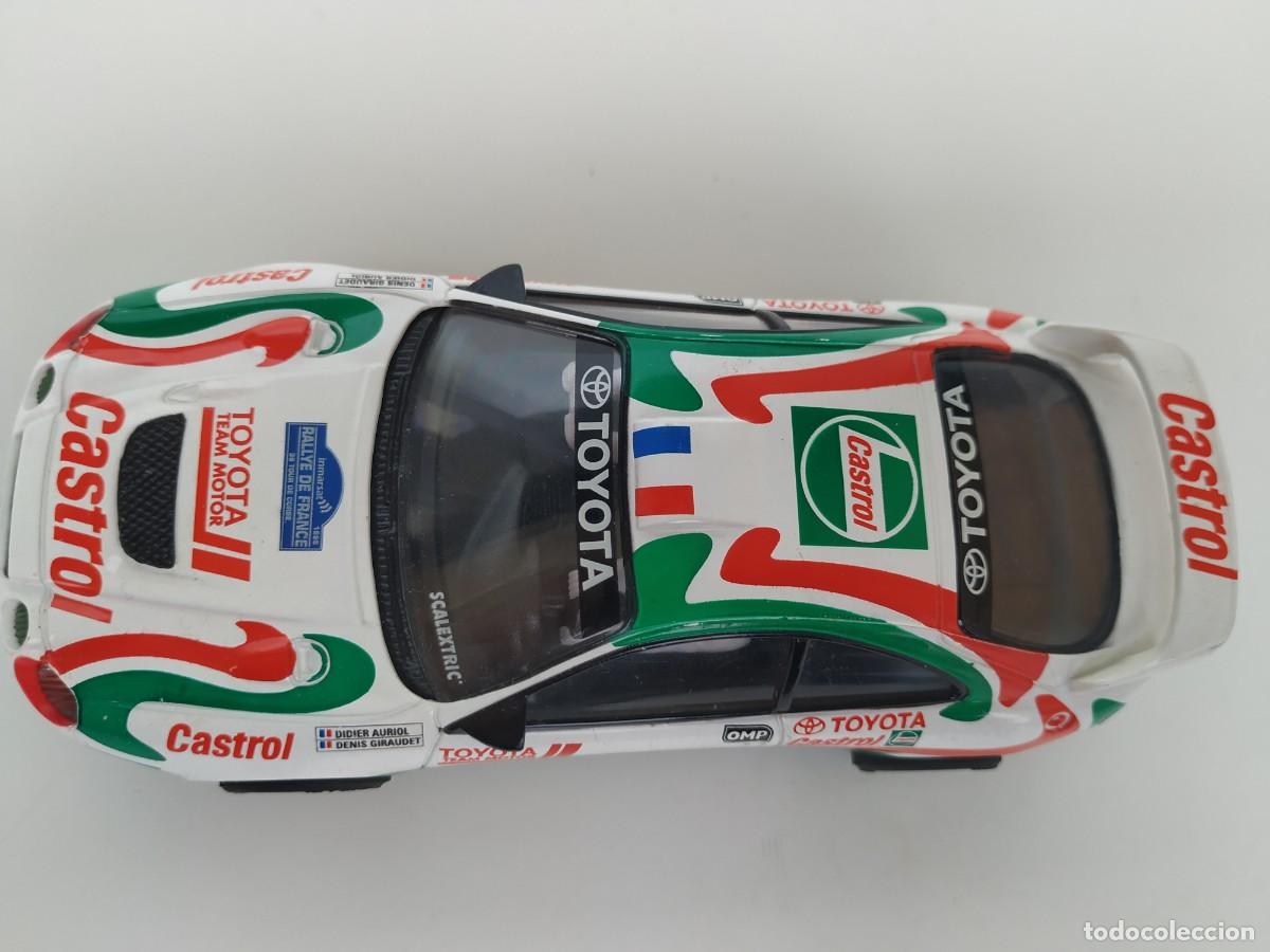 Scalextric: Toyota Celica - Foto 6