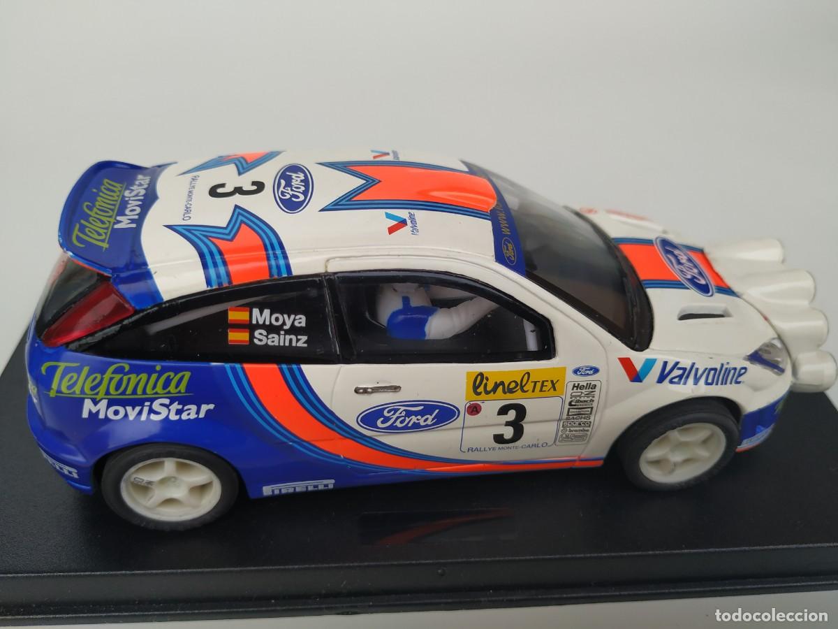 Scalextric: Ford Focus - Foto 3