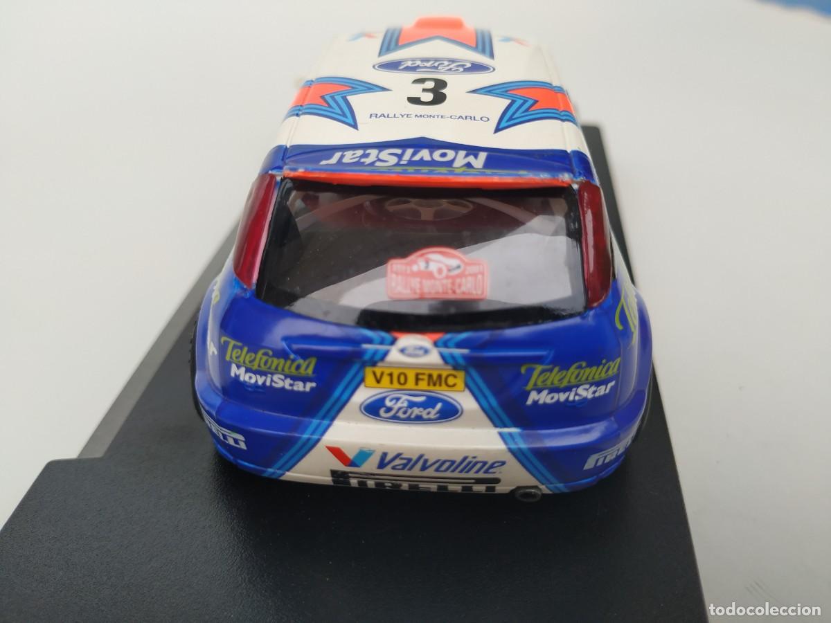 Scalextric: Ford Focus - Foto 4