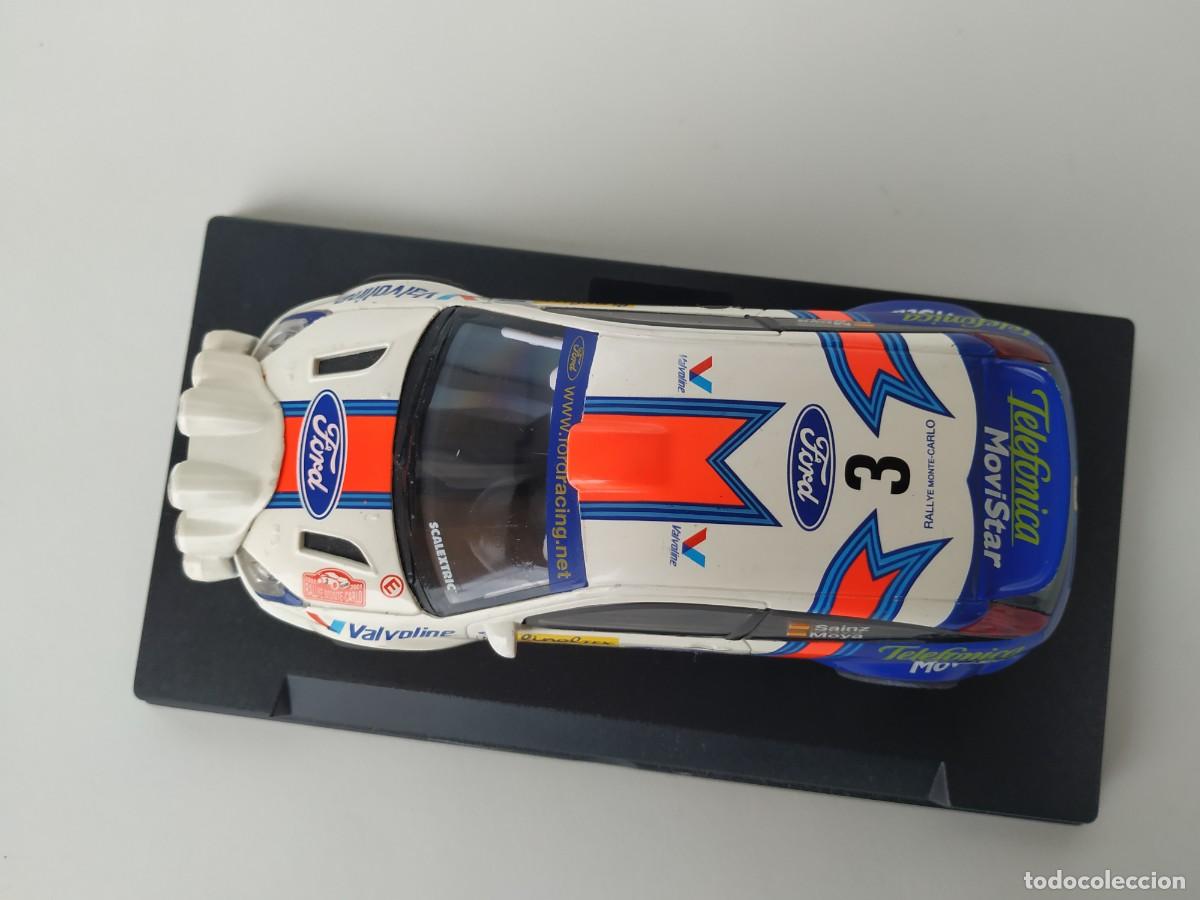 Scalextric: Ford Focus - Foto 5