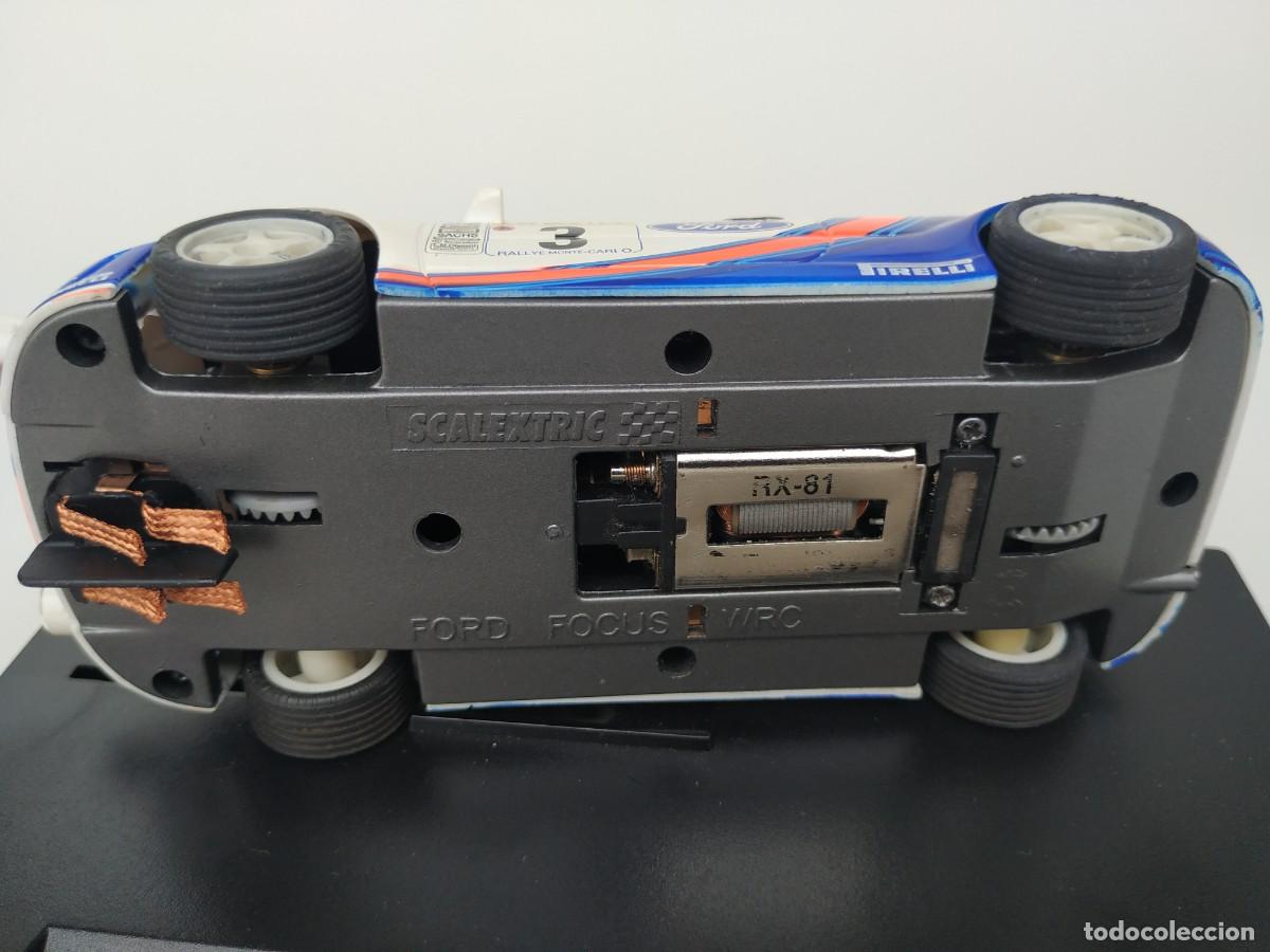 Scalextric: Ford Focus - Foto 6