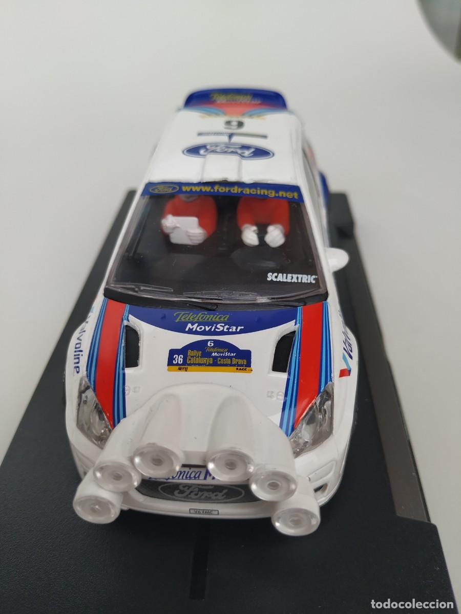 Scalextric: Ford Focus WRC - Foto 2