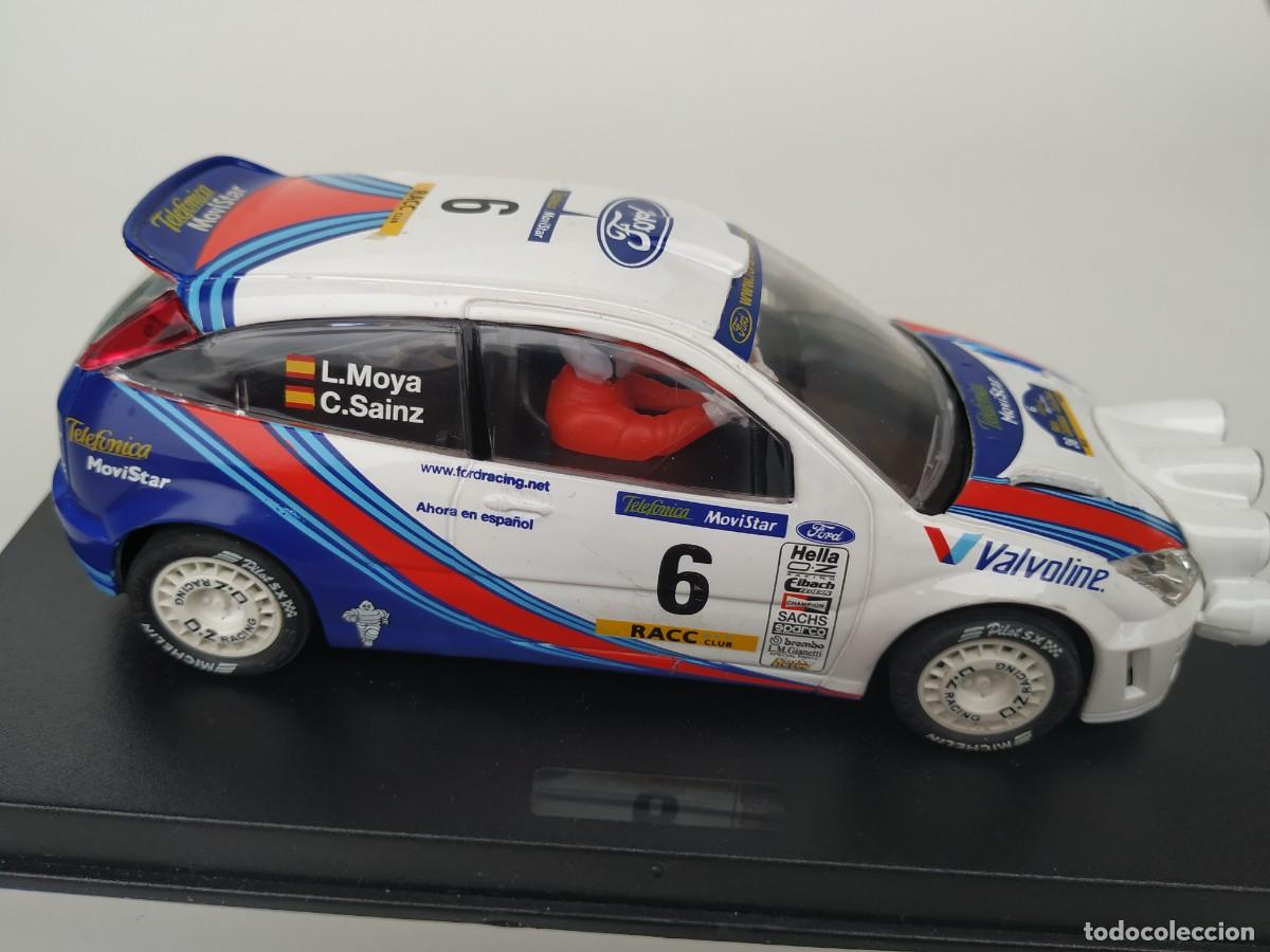 Scalextric: Ford Focus WRC - Foto 3