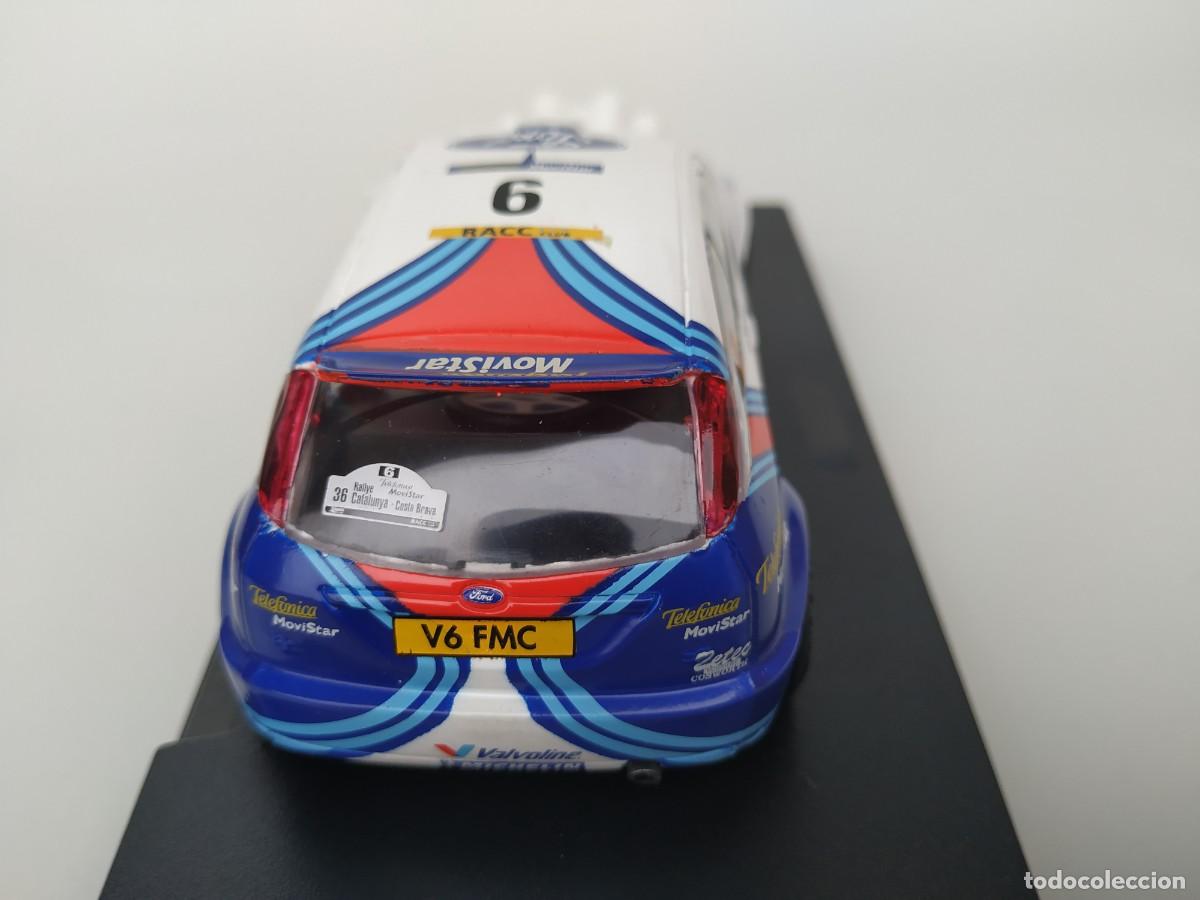 Scalextric: Ford Focus WRC - Foto 4