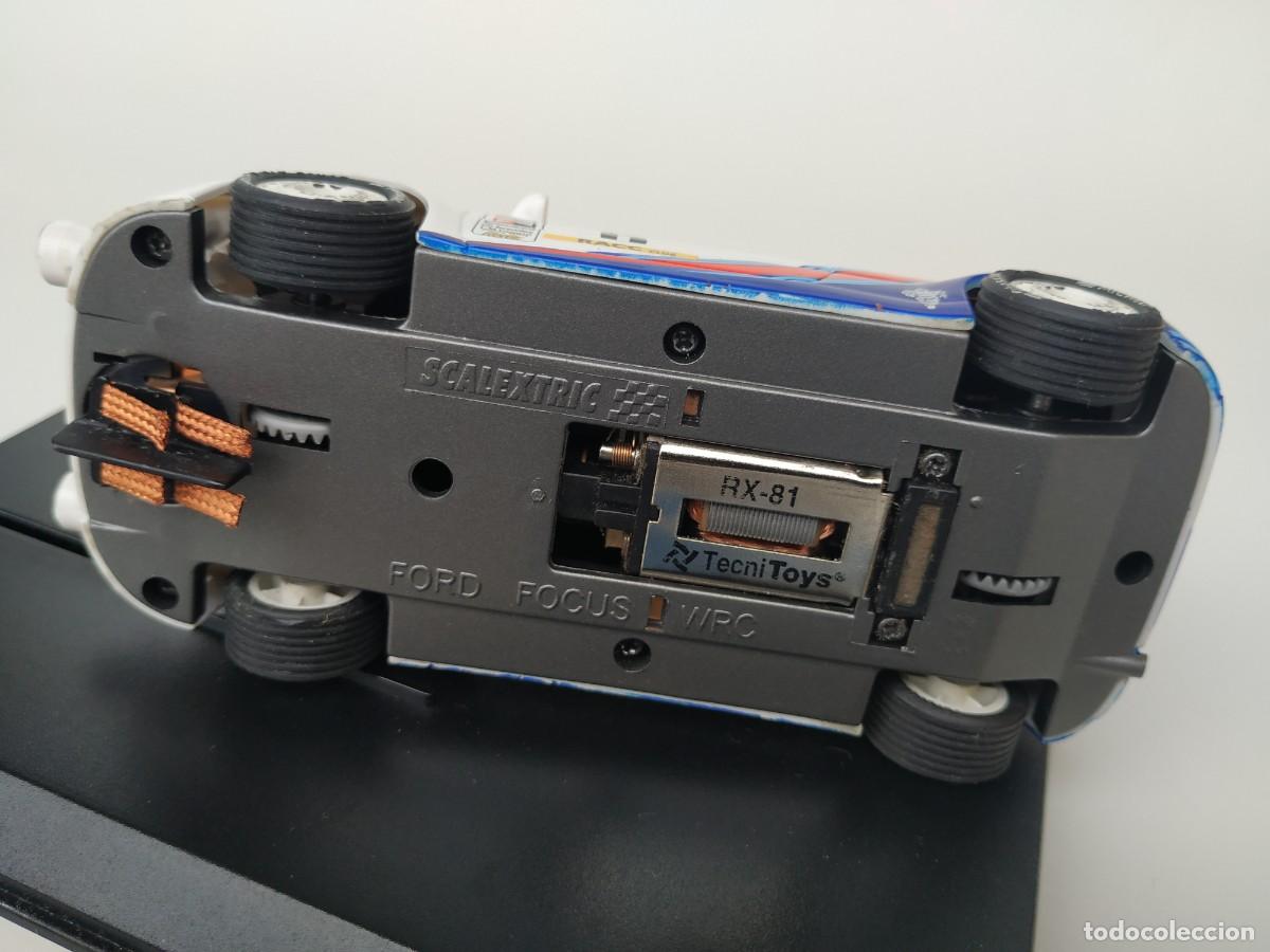 Scalextric: Ford Focus WRC - Foto 6