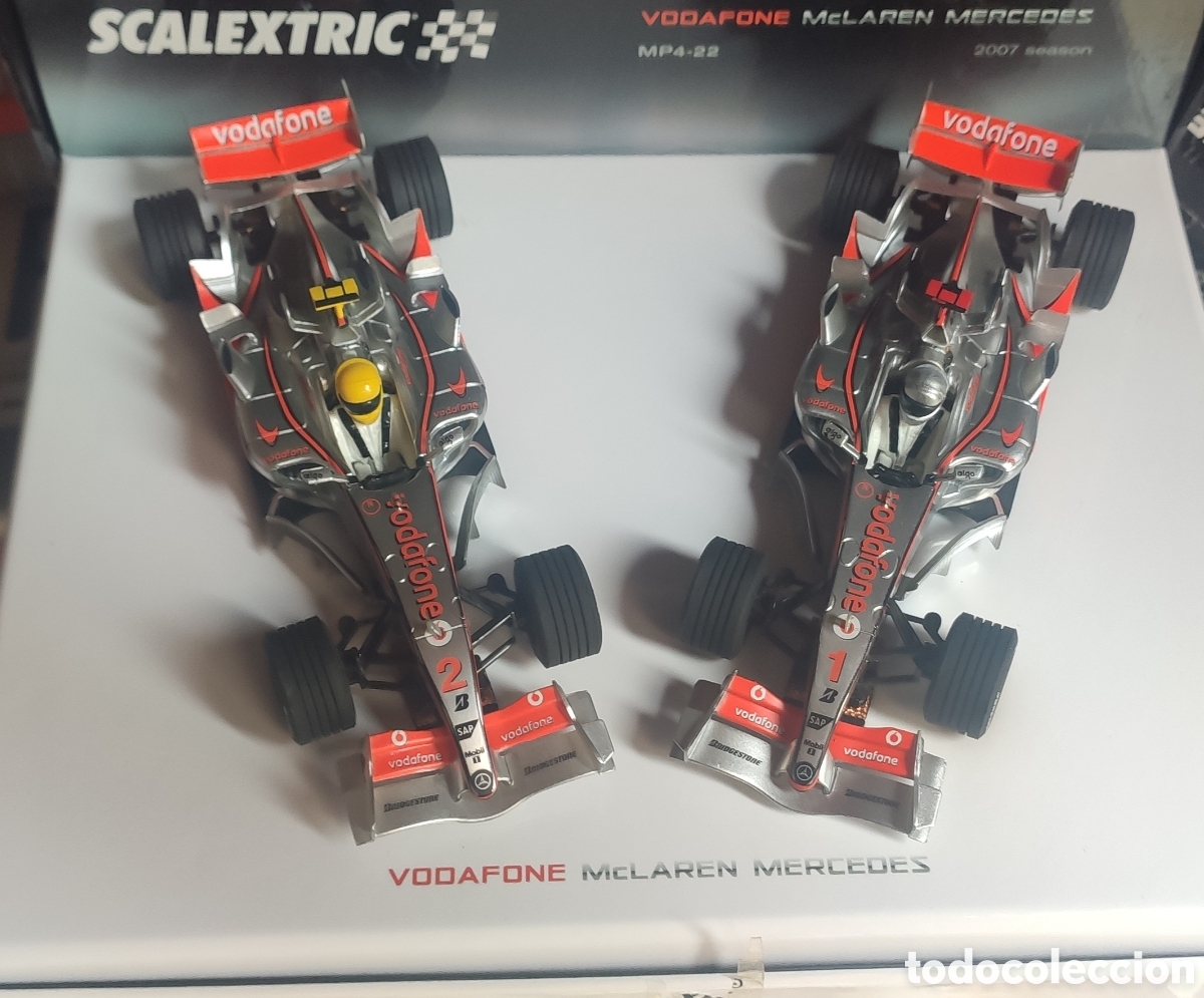 Scalextric: Pack MC laren - Foto 2
