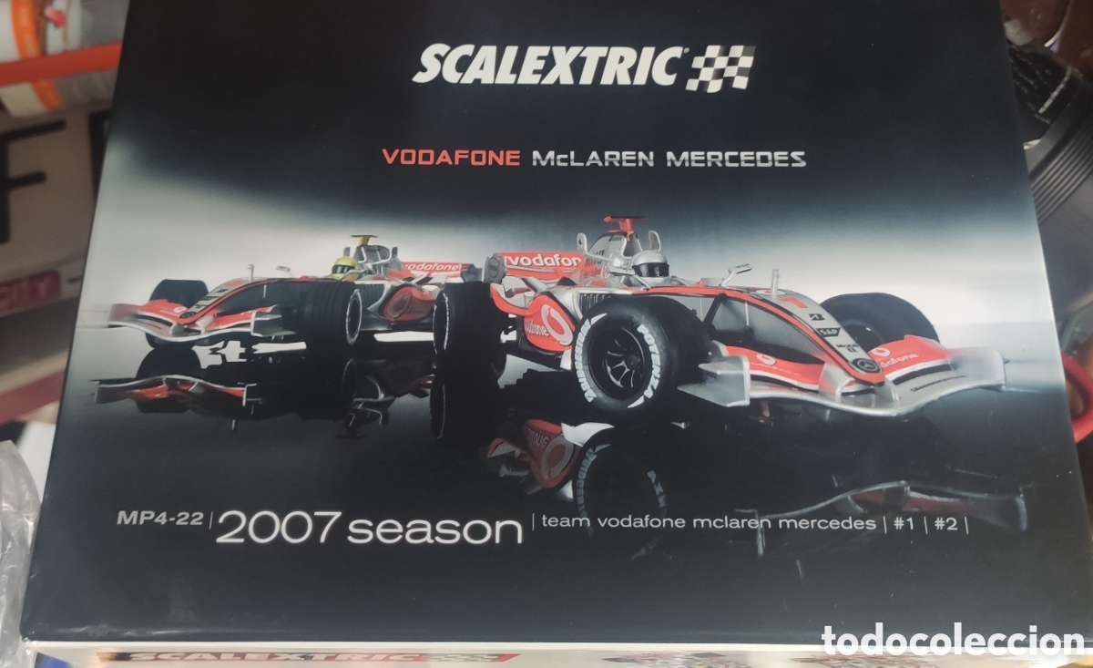 Scalextric: Pack MC laren - Foto 1
