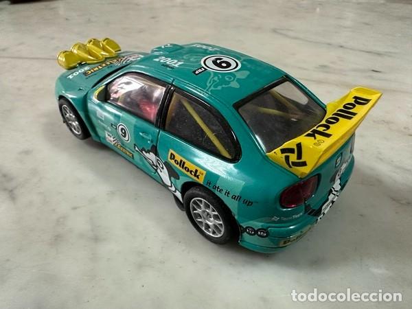 Scalextric: SCALEXTRIC - SLOT CAR - SEAT LEON WTCC - Foto 2
