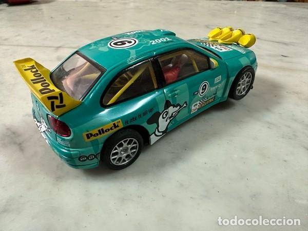 Scalextric: SCALEXTRIC - SLOT CAR - SEAT LEON WTCC - Foto 4