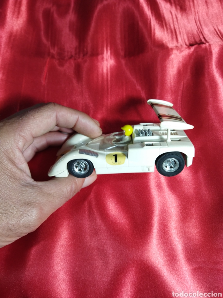 Scalextric: Coche chaparral GT c40 - Foto 2