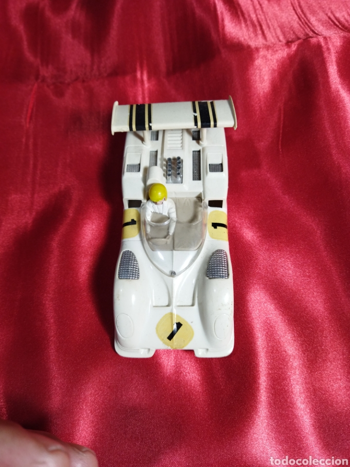 Scalextric: Coche chaparral GT c40 - Foto 3