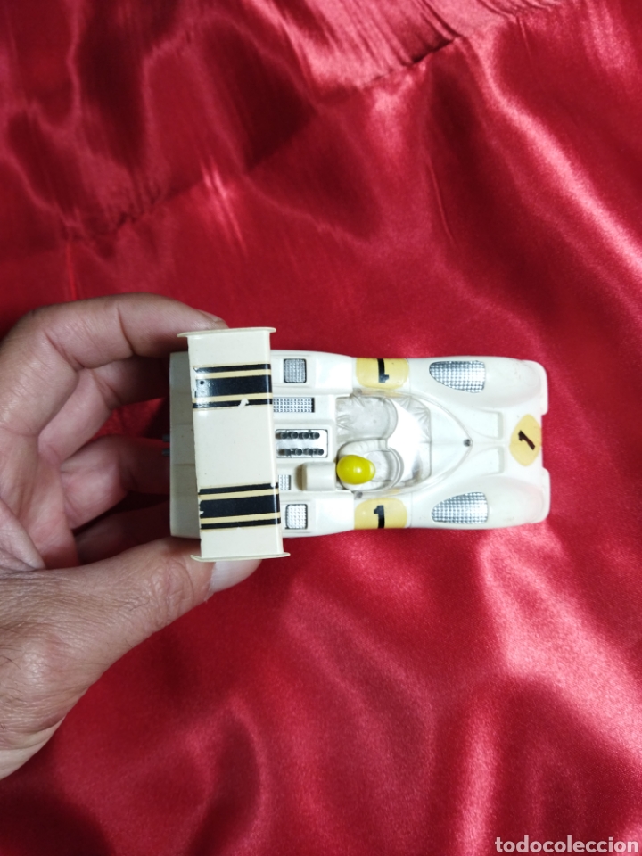 Scalextric: Coche chaparral GT c40 - Foto 4