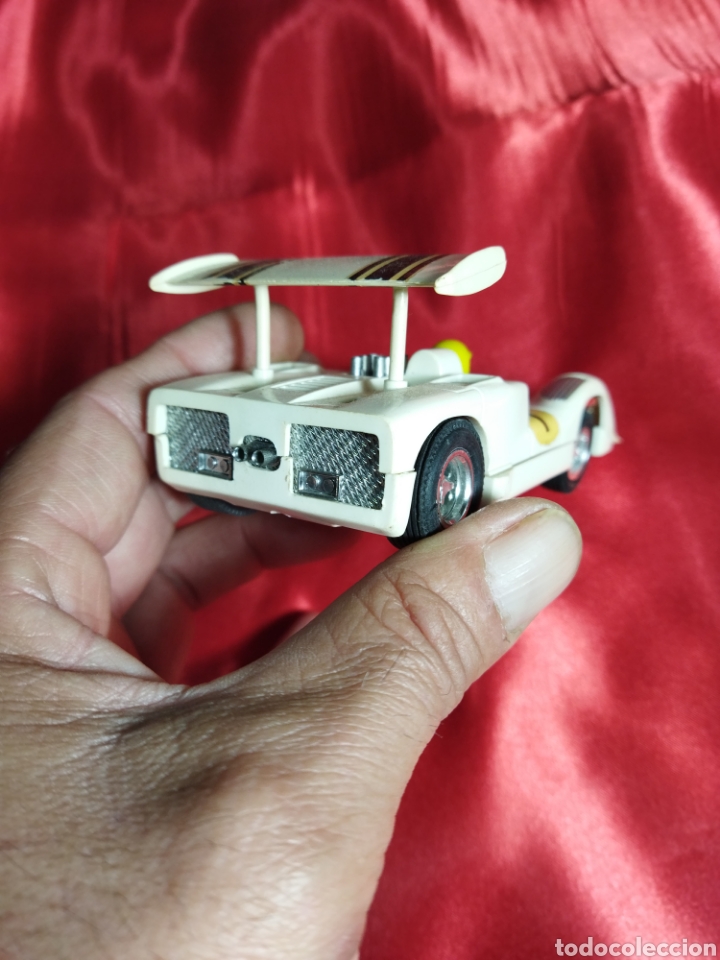 Scalextric: Coche chaparral GT c40 - Foto 7