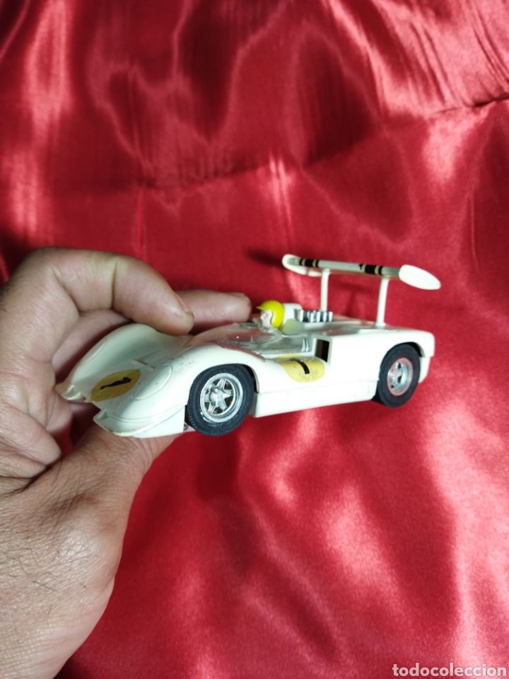 Scalextric: Coche chaparral GT c40 - Foto 6