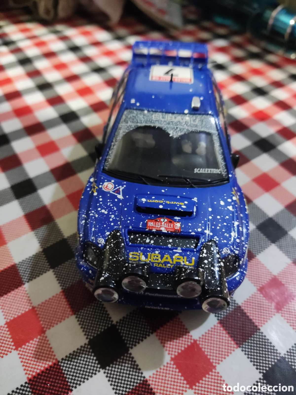 Scalextric: Scalextric 1000 lagos. 2002. - Foto 12
