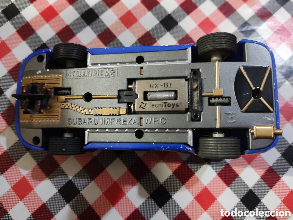 Scalextric: Scalextric 1000 lagos. 2002. - Foto 16