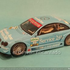 Scalextric: MERCEDES CLK DTM 6140. SCALEXTRIC TECNITOYS. Lote 394506614