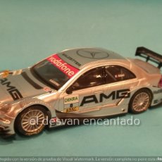 Scalextric: MERCEDES 6179 AMG. SCALEXTRIC TECNITOYS. Lote 394507574