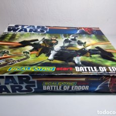 Scalextric: CIRCUITO SCALEXTRIC STAR WARS. Lote 395023029