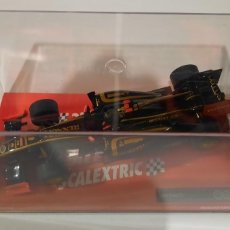 Scalextric: SCALEXTRIC. LOTUS RENAULT R31 N° 9. F1. Lote 395348094