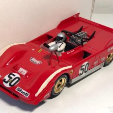 Scalextric: SCALEXTRIC TOP SLOT FERRARI F-712 CAN-AM AÑO 1971 KIT #31 SLOT CAR 1:32. Lote 396695339