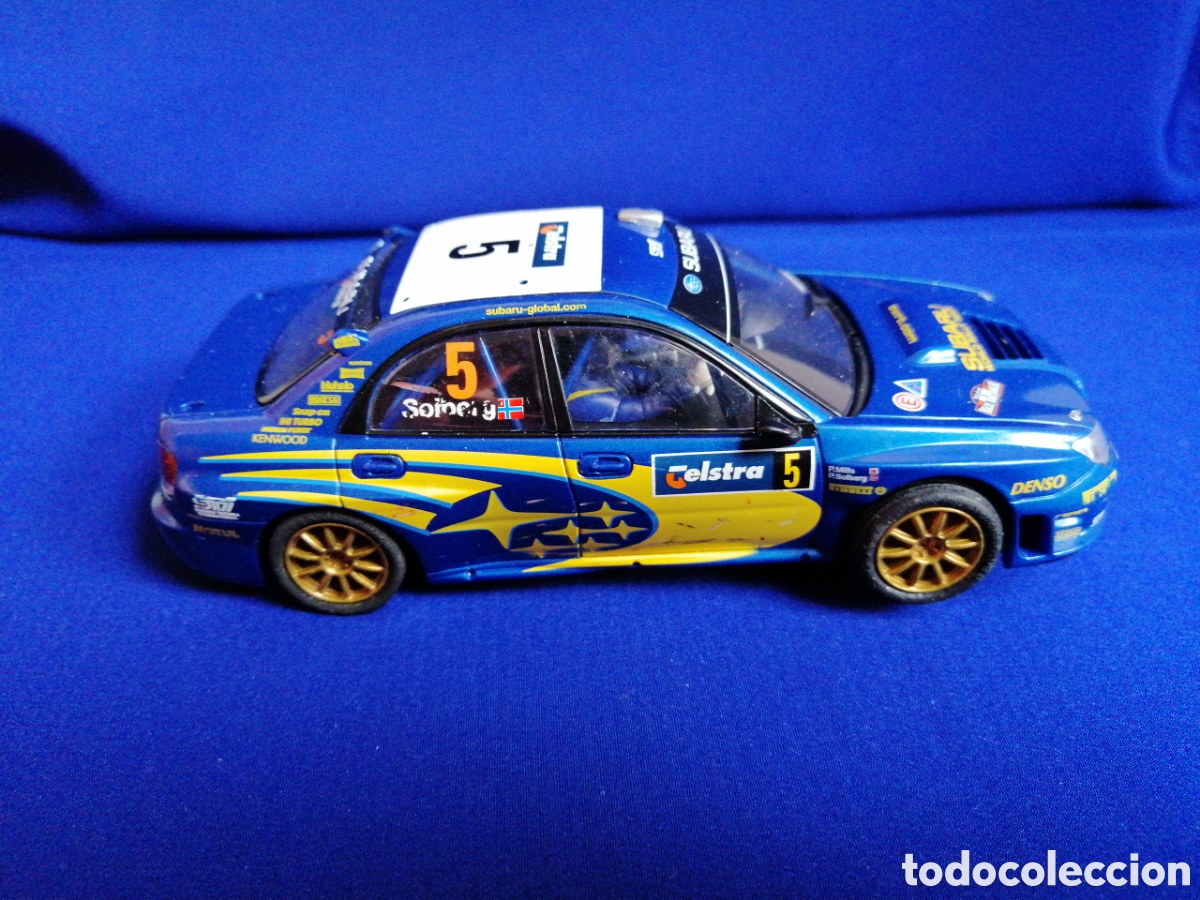 Scalextric: SCALEXTRIC SUBARO IMPREZA WRC - Foto 2