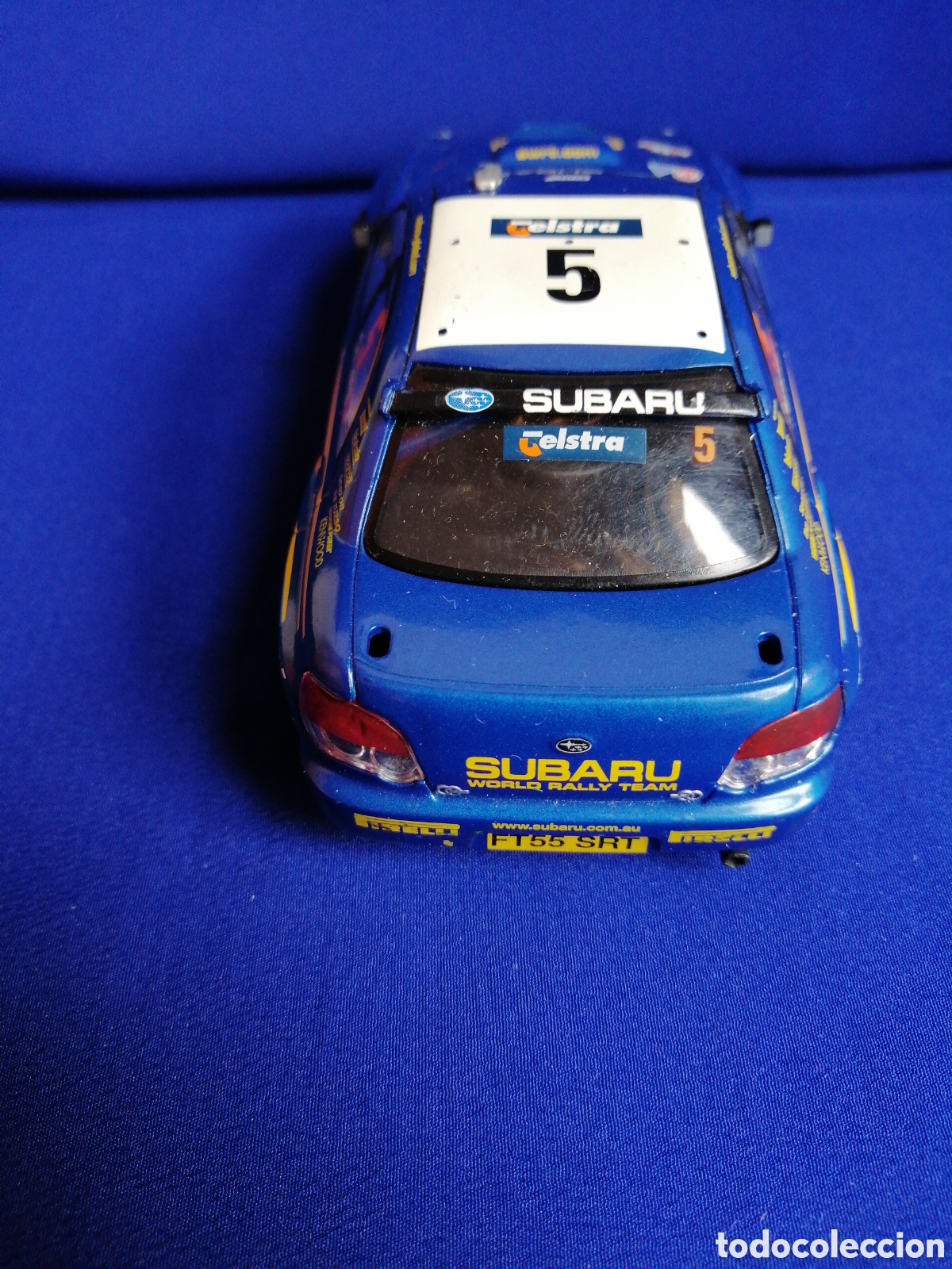 Scalextric: SCALEXTRIC SUBARO IMPREZA WRC - Foto 3
