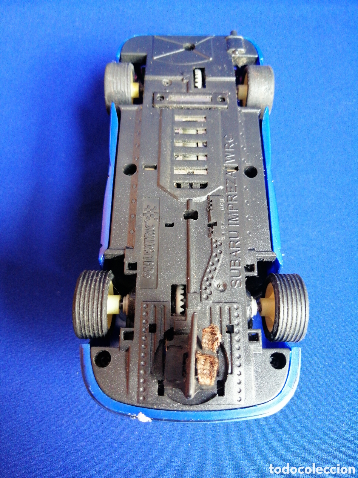 Scalextric: SCALEXTRIC SUBARO IMPREZA WRC - Foto 5