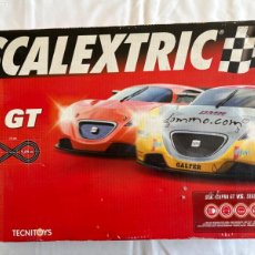 Scalextric: SCALEXTRIC C2 GT. Lote 400301414