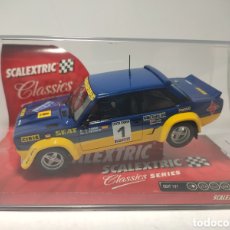 Scalextric: SCALEXTRIC SEAT 131 ABARTH TECNITOYS REF. 6297. Lote 401332744