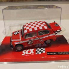 Scalextric: SCALEXTRIC. FIAT ABARTH 1000. REF. 63850. Lote 401361314