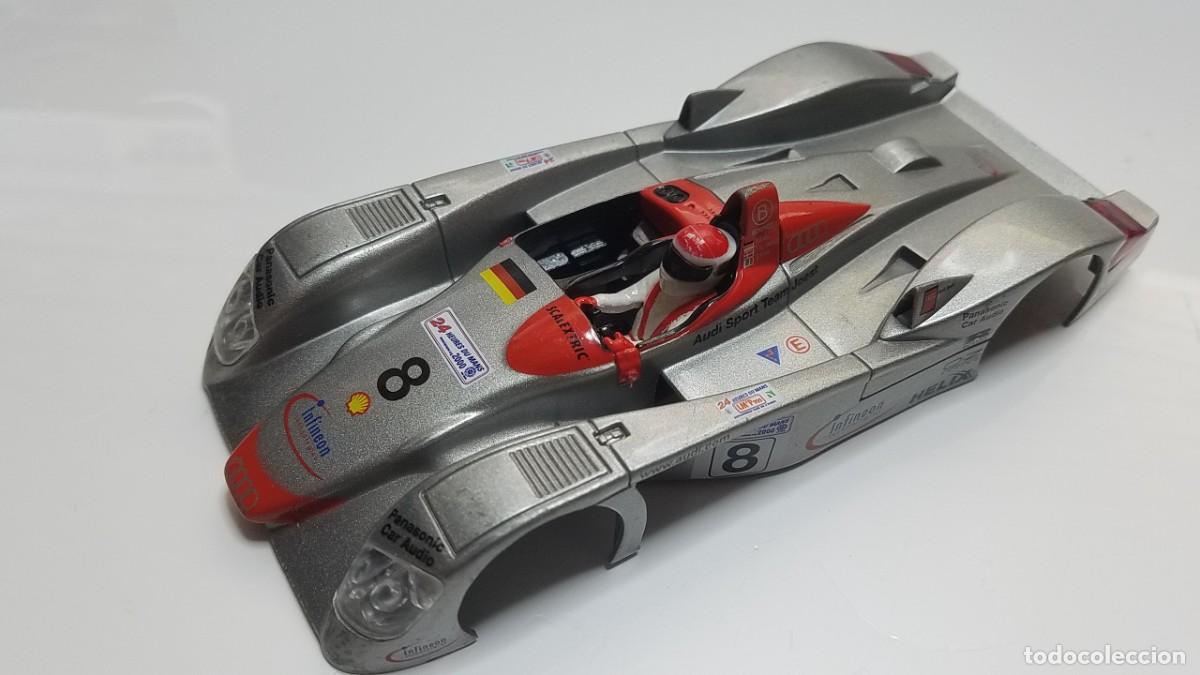 Scalextric: SLOT SCALEXTRIC TECNITOYS CARROCERIA BARQUETA AUDI R8