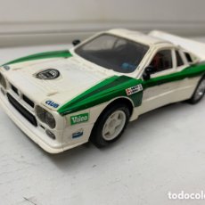 Scalextric: LANCIA RALLY 037 EXIN SCX REF-4073/74/76. Lote 402924569