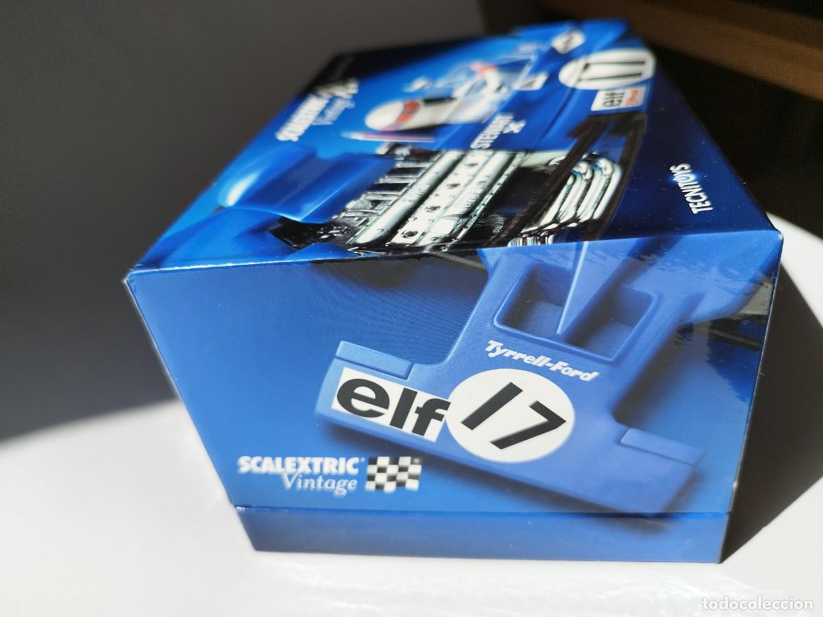 Scalextric: Tyrrell Ford Vintage - Foto 2