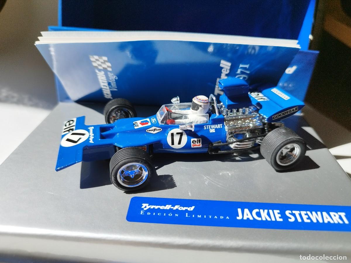Scalextric: Tyrrell Ford Vintage - Foto 3