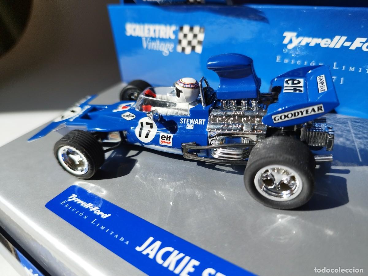 Scalextric: Tyrrell Ford Vintage - Foto 4