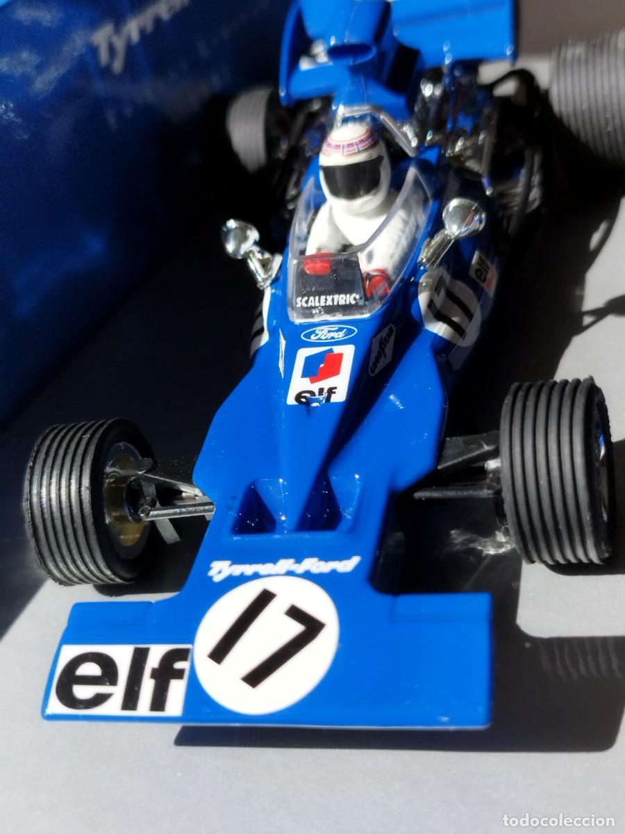 Scalextric: Tyrrell Ford Vintage - Foto 5