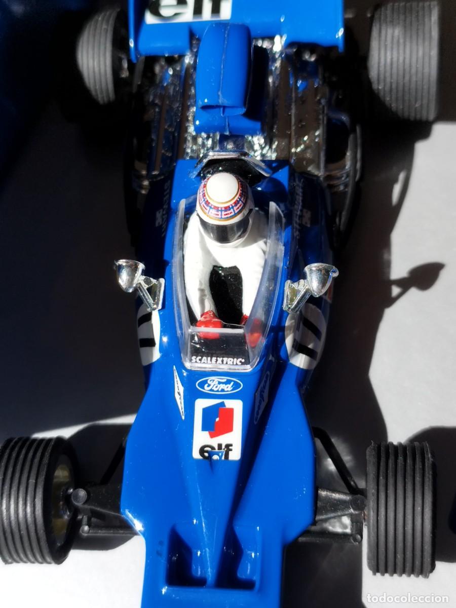 Scalextric: Tyrrell Ford Vintage - Foto 6