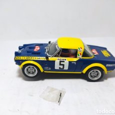 Scalextric: SCALEXTRIC FIAT 124 ABARTH ALTAYA SEAT SPORT. Lote 403186109