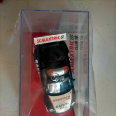 Scalextric: SCALEXTRIC PORSCHE 911 SAFALETY CAR CLUB SCALEXTRIZ 2018 JJ. Lote 403381814