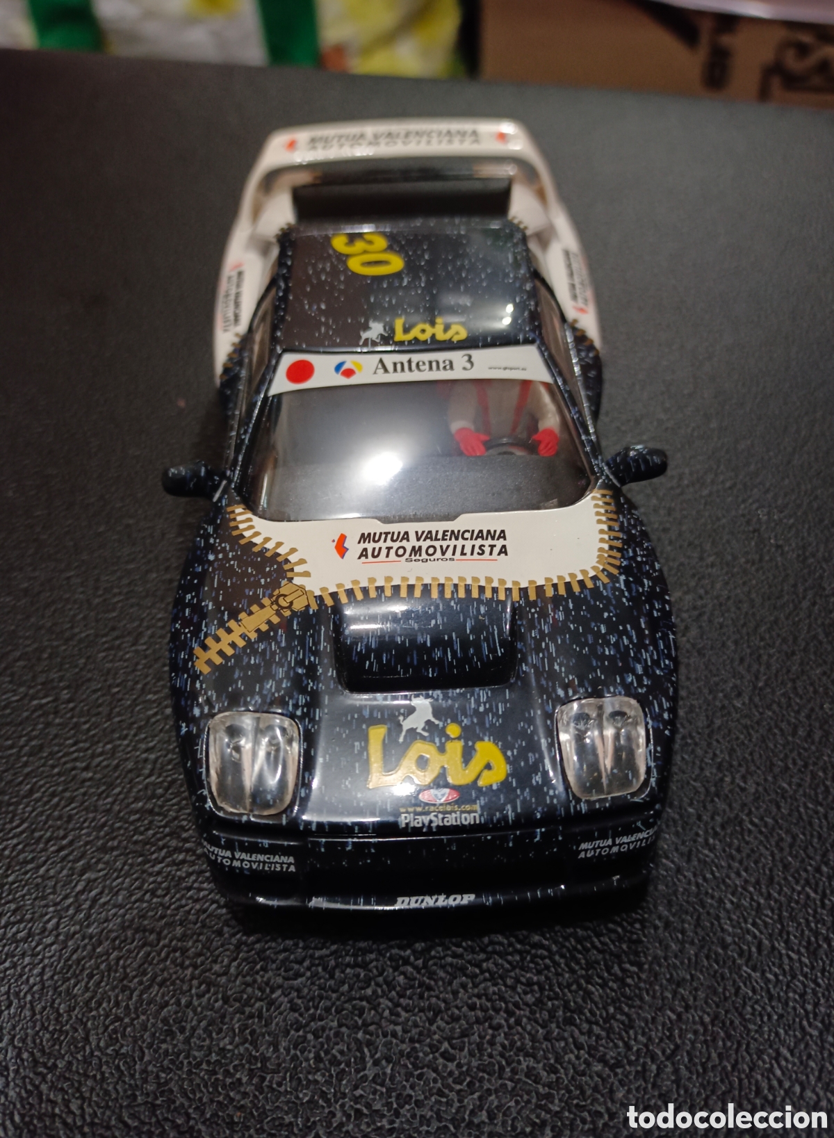 Scalextric: Venturi Lm fly &rdquo; lois &rdquo; marca fly tipo scalextric - Foto 2