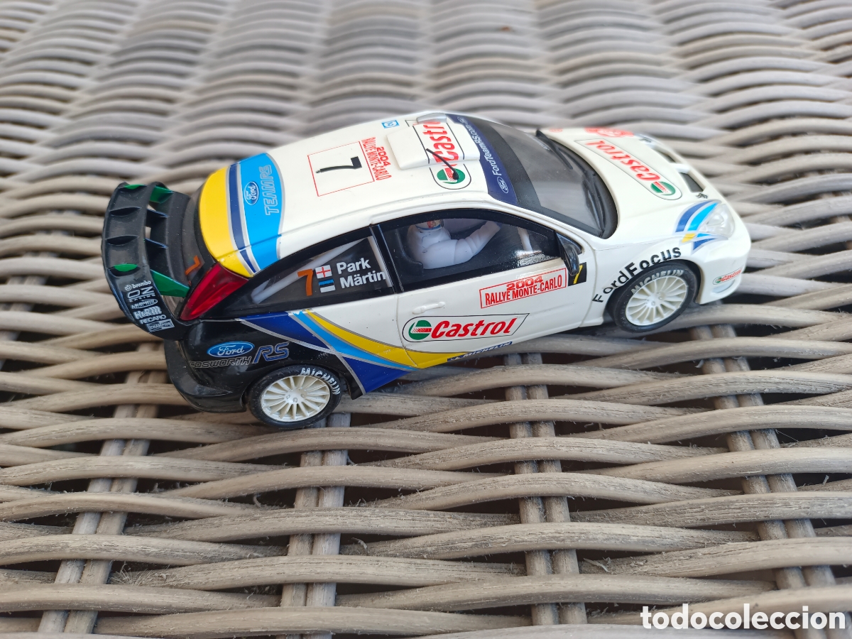 Scalextric: Ford focus wrc scalextric - Foto 3