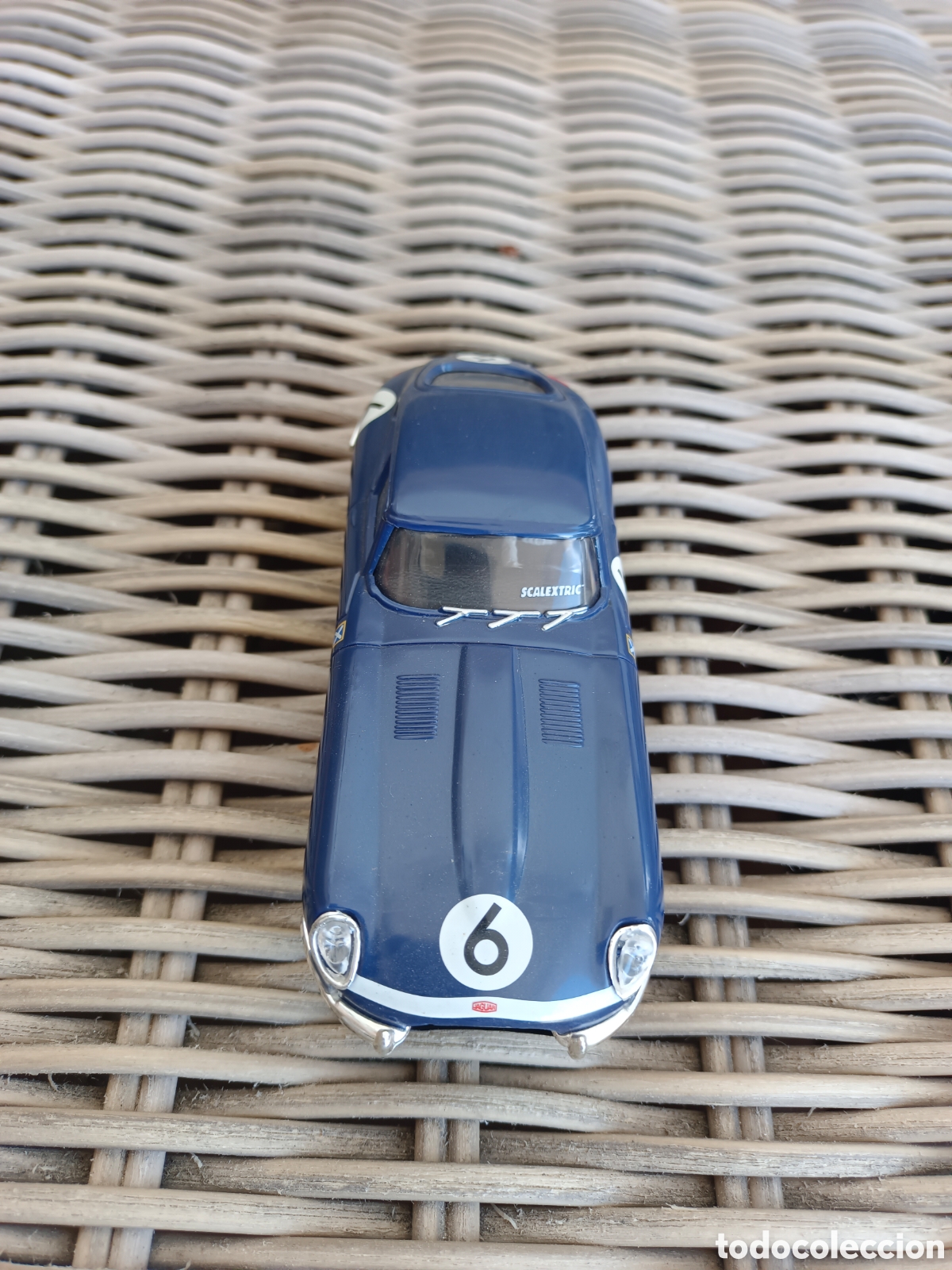Scalextric: Jaguar E scalextric planeta - Foto 2