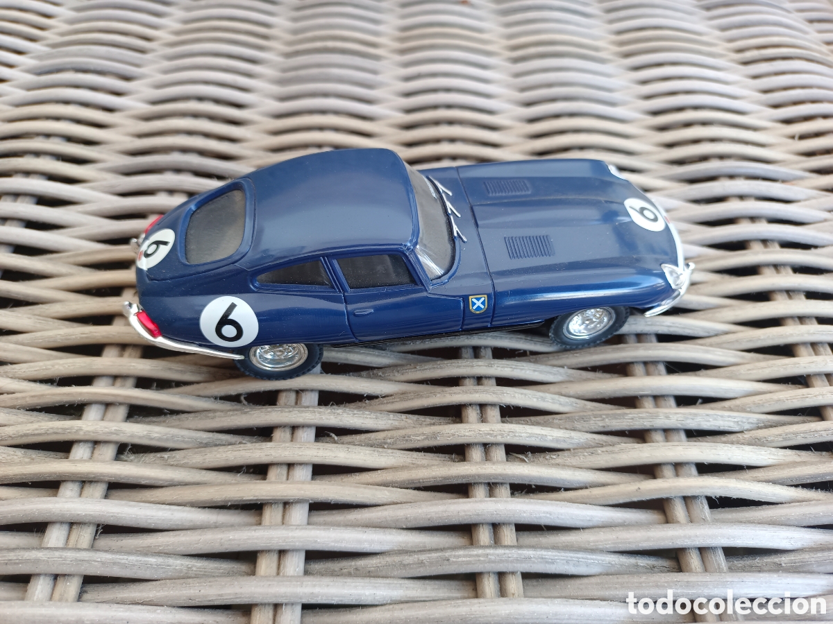 Scalextric: Jaguar E scalextric planeta - Foto 3