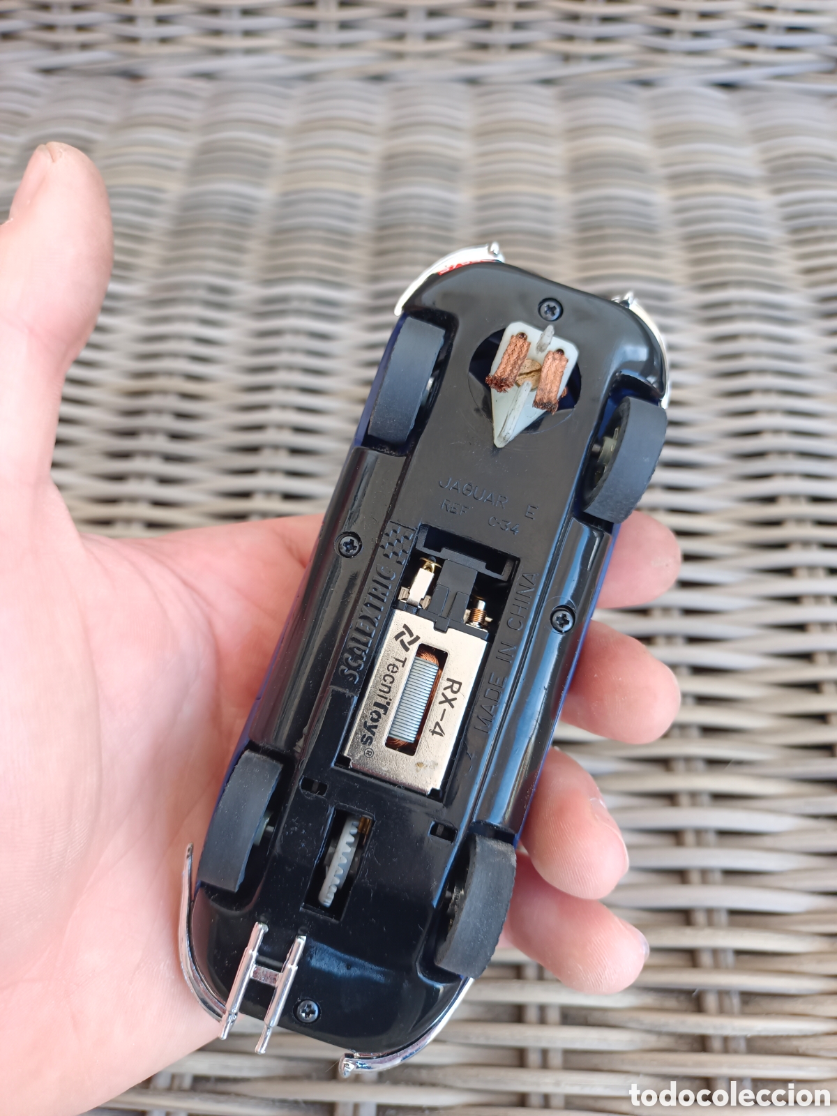 Scalextric: Jaguar E scalextric planeta - Foto 4