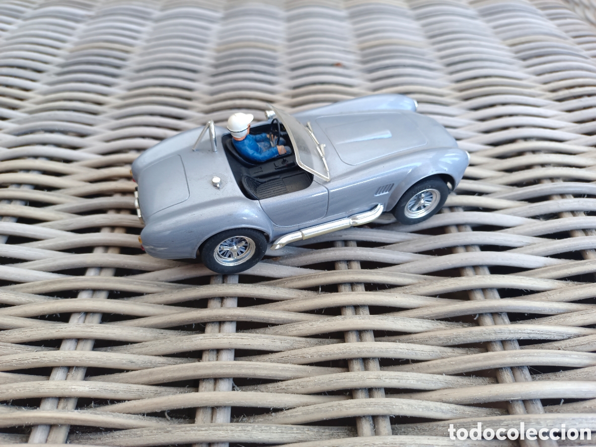 Scalextric: Ac cobra marca ninco tipo scalextric - Foto 3